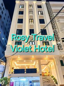 Rosy Travel - Violet Hotel