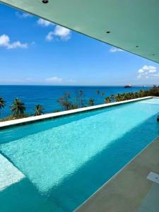 Caribbean Oceanfront 2BR near SDQ Airport
