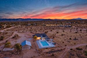 Pool Sauna Spa 5 Acre 5 Bedroom - Desert Oasis