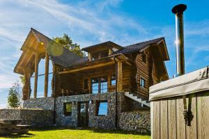 Poeme Chalet