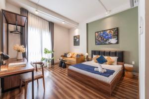 Gon De Home - Ly Tu Trong 5BR 5WC
