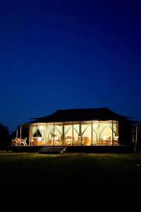 Amani Lamai Luxury Camp