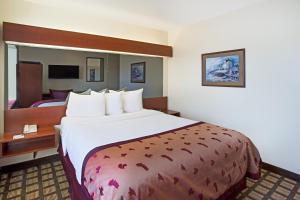 Queen Room - Non-Smoking room in Microtel Inn & Suites by Wyndham Holland