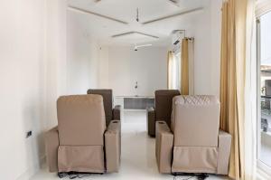 Riverside Villa on the Ganga