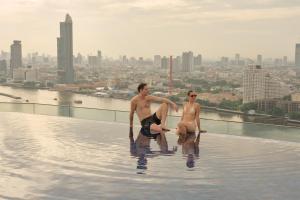 Avani Plus Riverside Bangkok Hotel