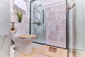 modern and luxury one bedroom apartment with swimming pool fully equipped gym children playing ground and amazing scenic views