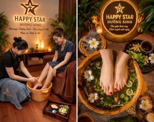 Happy Star stay and healing