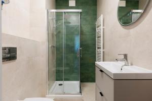Edenhall Apartmenty ze SPA