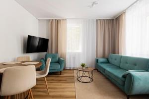 Edenhall Apartmenty ze SPA