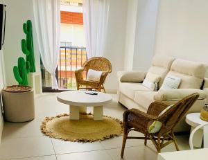 2B - Gran apartamento a 5 minutos de la playa de La Punta