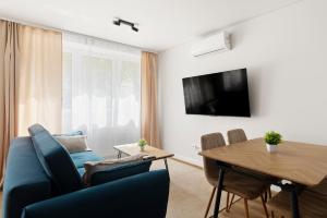Edenhall Apartmenty ze SPA