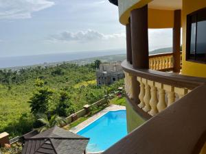 Sea View Mirage Villa