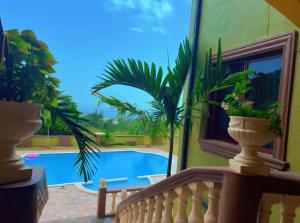 Sea View Mirage Villa