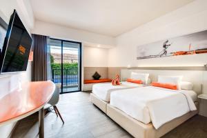 HARRIS Hotel Seminyak