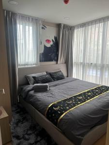 Stylish Modern Suit City View Asoke