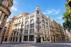 Barcelona Hotel Colonial