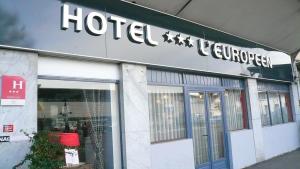 Hotels Hotel L'Europeen : photos des chambres