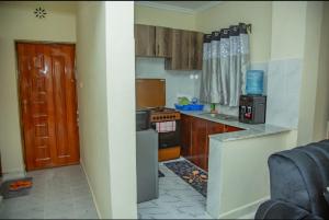 Bliss Executive 1 Bedroom in Nanyuki with Free WIFI and Parking