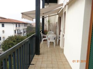 Appartements Duplex en Hendaye : photos des chambres