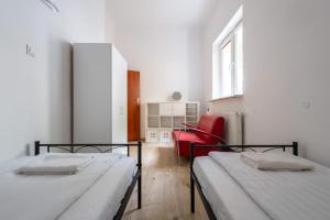 Family Apartment Victus in Sopot Close to the Seaside and the Town Centre by Noclegi Renters