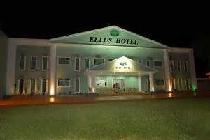 Ellus Hotel - Dourados
