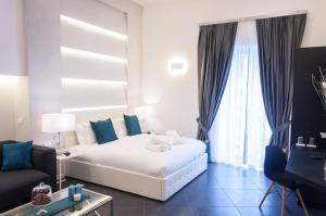 Suite Junior avec Baignoire Spa – Vue sur Château