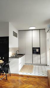 A Cosy Apartment in the City Centre