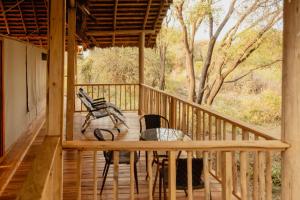 Roika Tarangire Tented Lodge