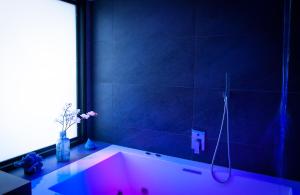 Chambre Supérieure avec Baignoire Spa – Vue sur Château