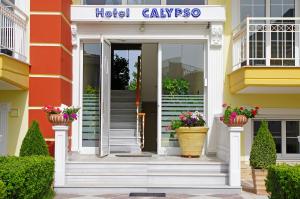 Calypso Beach Hotel Pieria Greece