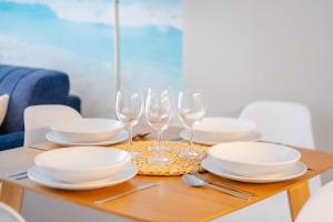 Apartament Wydma 18b z basenem by Holiday Park Apartments, Ku Morzu
