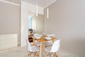 Apartament Wydma 18b z basenem by Holiday Park Apartments, Ku Morzu
