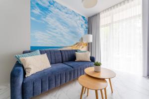 Apartament Wydma 18b z basenem by Holiday Park Apartments, Ku Morzu
