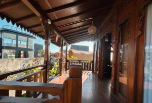 Umacatu Cemagi Villa