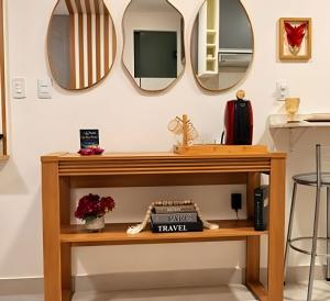 Apartamento novo Copacabana - Praia