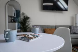 Cozy Forest Studio - Calm - Central - Stylish