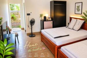 Homestay Hoa Giấy