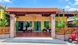 Homestay Hoa Giấy