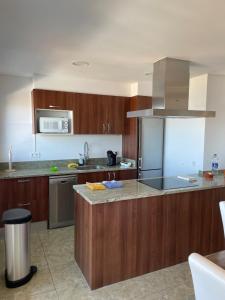 Magnífico apartamento con vistas al mar en Roses