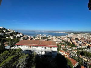 Magnífico apartamento con vistas al mar en Roses