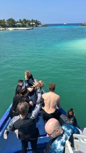 Silver County Fuvahmulah Diving Hotel