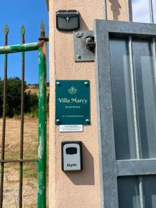 Villa Marci con piscina privata a Nulvi (SS)