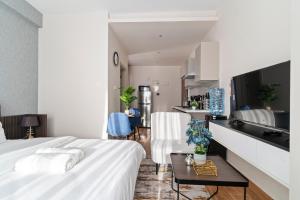 Kilimani Wilma Towers Studio, 1 & 2 bedroom, Sauna and Swimming Pool