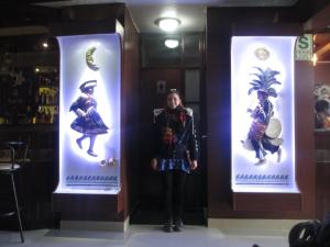 UTASA VILLA REAL inn