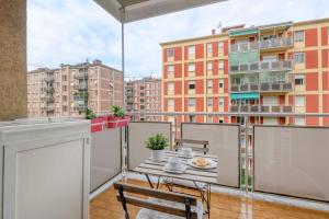 Alcuino, 5 Between Fiera Milano and CityLife