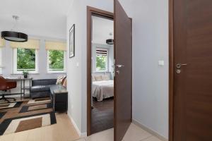Comfortable Apartment with a Desk Close to the City Centre by Nolcegi Renters
