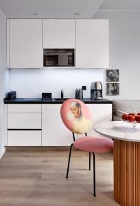 Luxury Art Apartment Centrum Poznań Plac Wolności