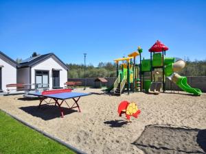 Comfortable, single-story holiday homes