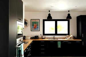 Accommodation with garden - Enjoy