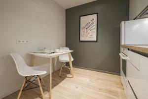 Elegant Studio Flat heart of Tallinn - family of 3 people